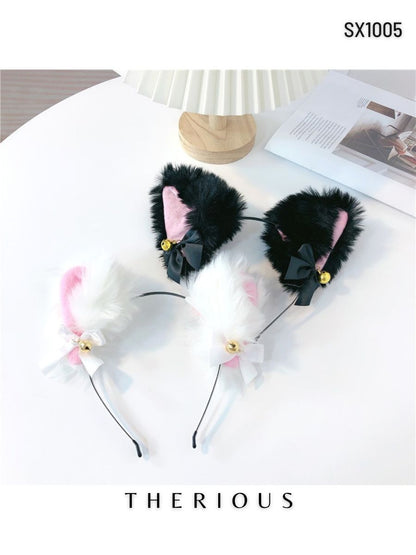 Hailey Cat Hairband SX1005 [Pre-order]