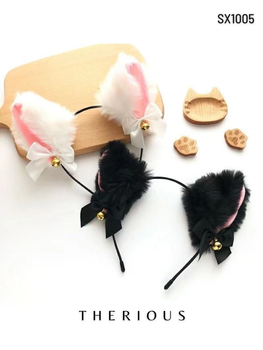 Hailey Cat Hairband SX1005 [Pre-order]