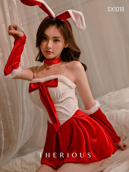 Christmas Joy Lingerie SX1018 [Ready Stock]