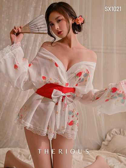 Lala Japanese Costume Lingerie SX1021 [Ready Stock]