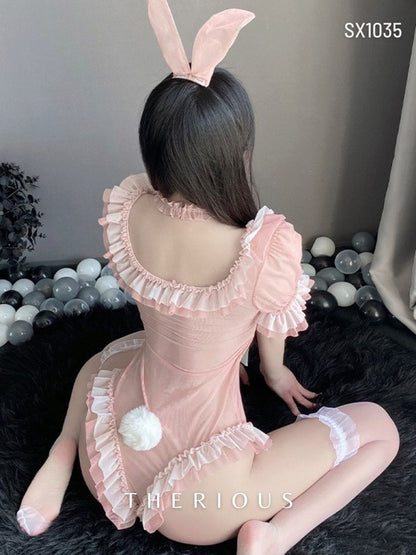 Lala Tulle Rabbit Costume SX1035 [Pre-order]