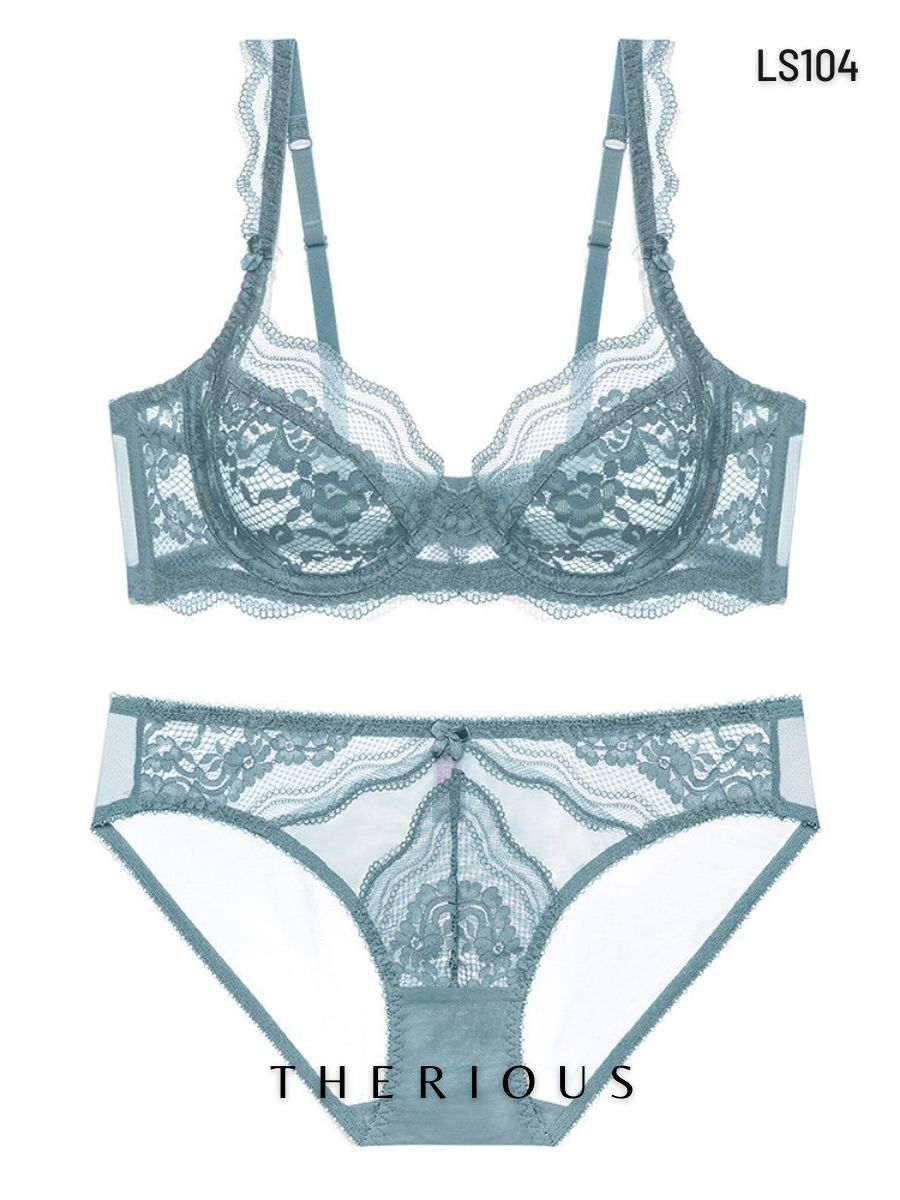 Jasmine Bodysuit Lingerie LS104 [Pre-order]