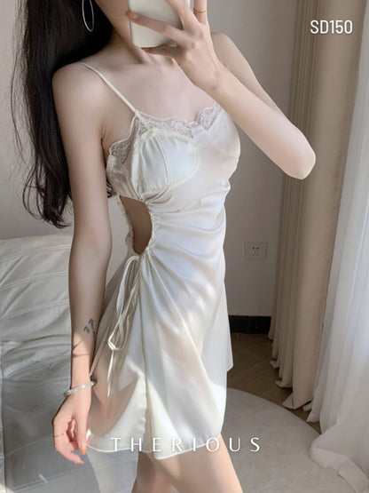 Premium Silk Night Dress SD150 [Pre-Order]