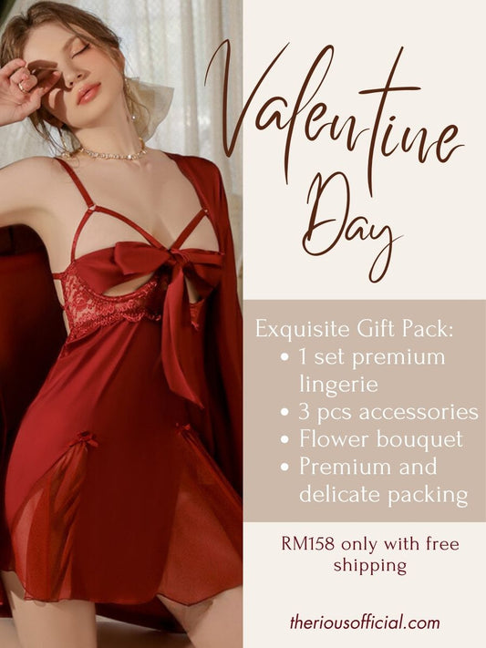Aurora Valentine Premium Gift [Ready Stock]