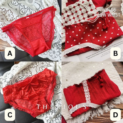 Naya Women Sexy Panties WS466 [Pre-order]