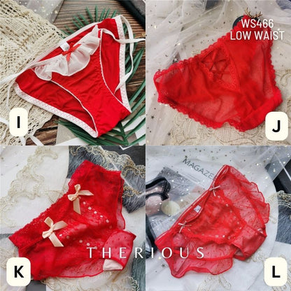 Naya Women Sexy Panties WS466 [Pre-order]