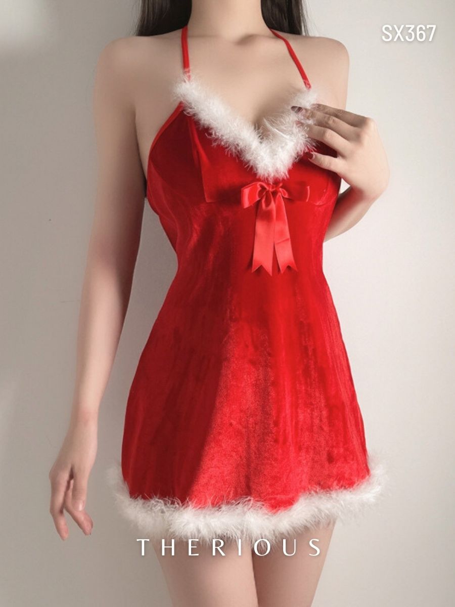 Christmas Angel Lingerie Dress SX367 [Pre-order]