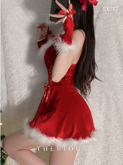 Christmas Angel Lingerie Dress SX382 [Pre-order]