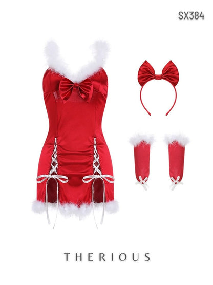 Christmas Angel Lingerie Dress SX384 [Pre-order]