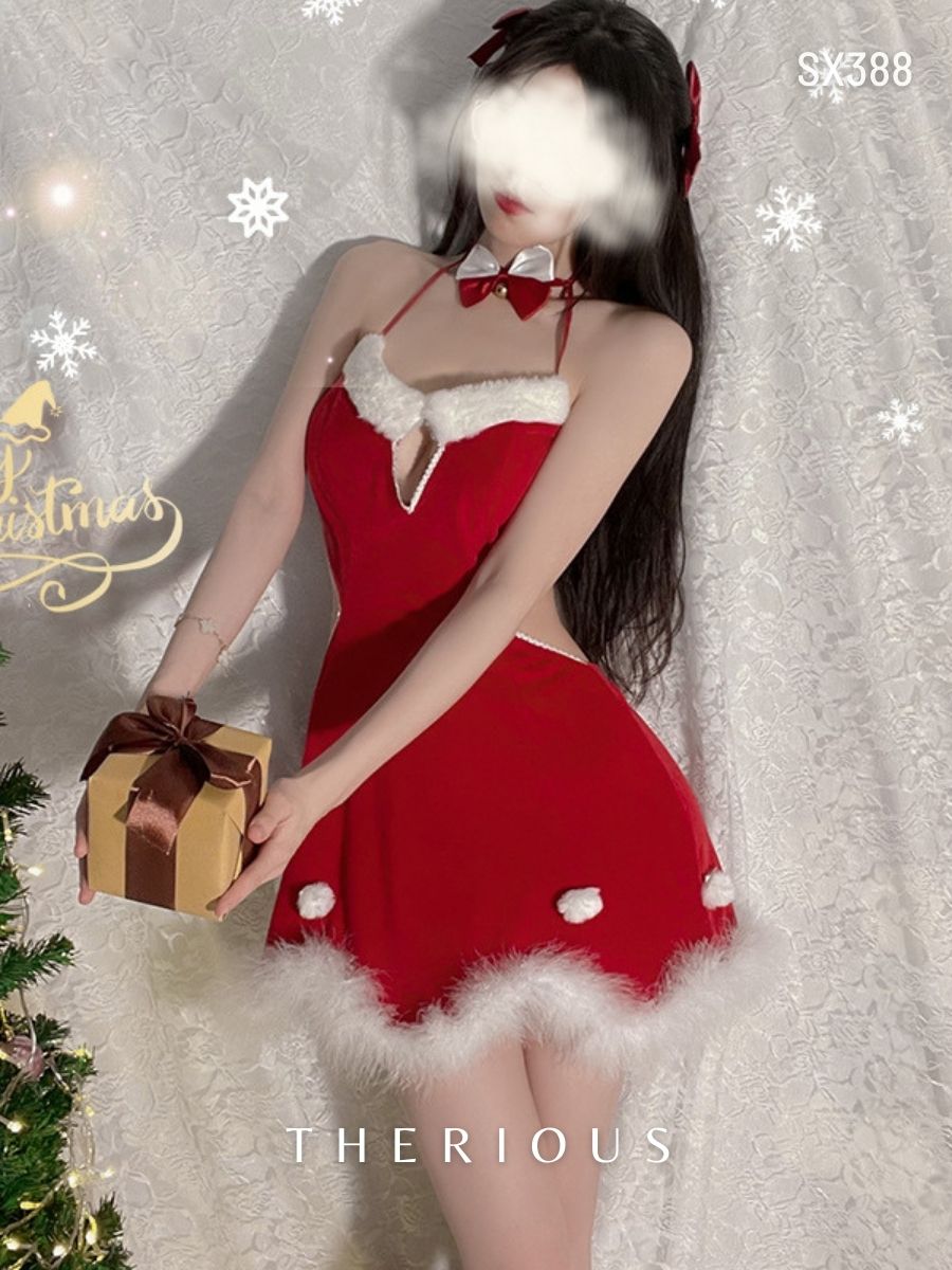 Christmas Angel Lingerie Dress SX388 [Pre-order]