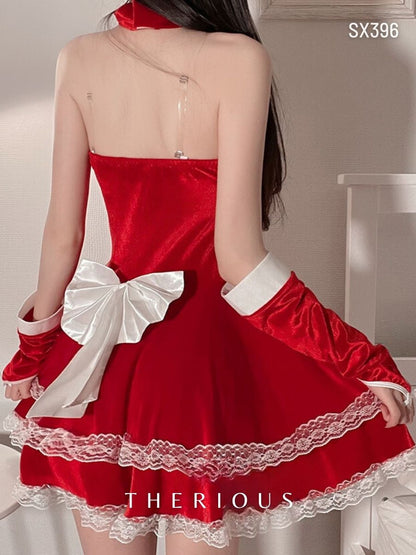 Christmas Angel Lingerie Dress SX396 [Pre-order]