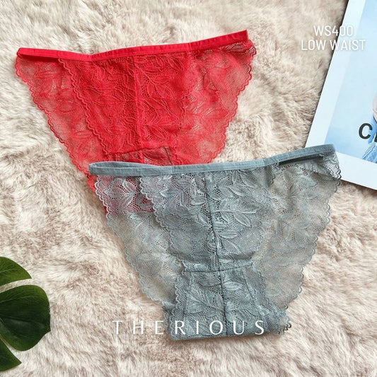 Eva Women Lace Panties WS400 [Pre-order]