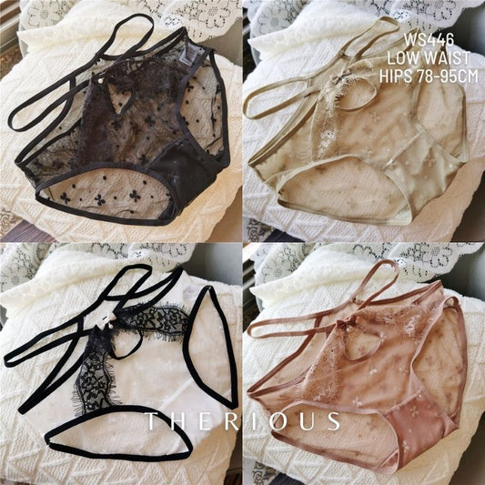 Cora Women Sexy Panties WS446 [Pre-order]