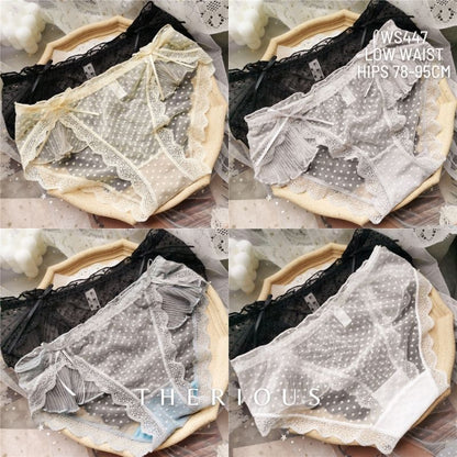 Cora Women Sexy Panties WS447 [Pre-order]