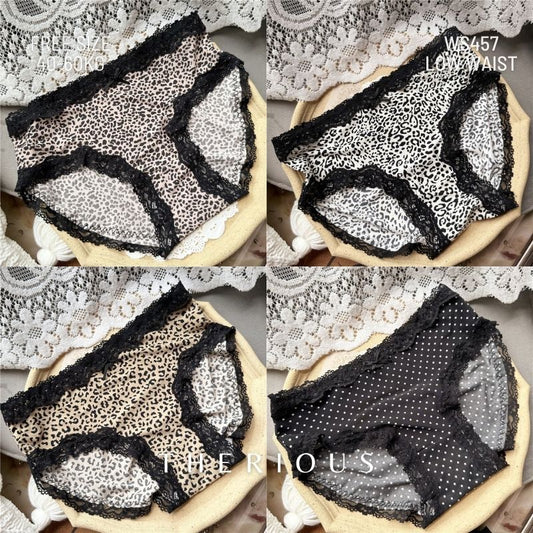 Cora Women Sexy Panties WS457(A) [Pre-order]