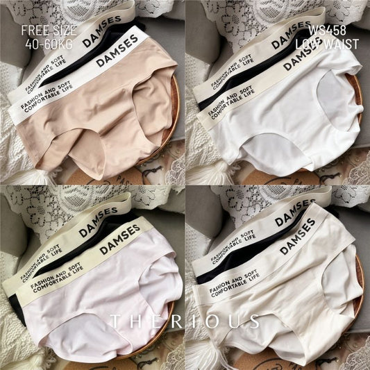 Cora Women Sexy Panties WS458 [Pre-order]