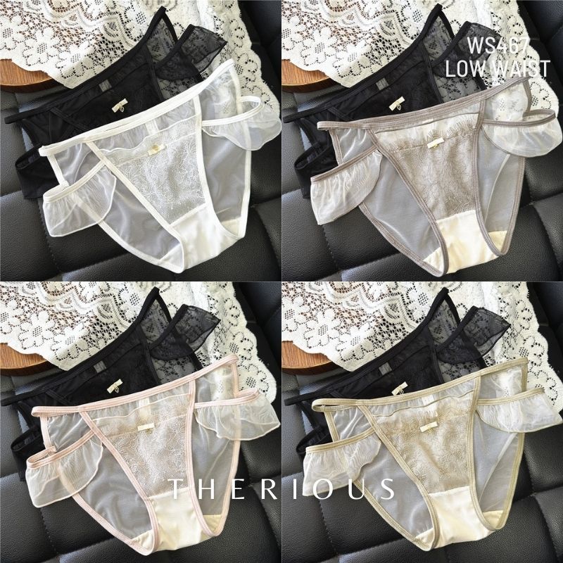 Naya Women Sexy Panties WS467 [Pre-order]