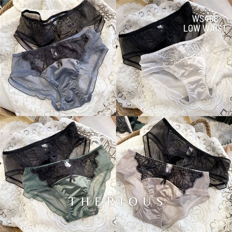 Naya Women Sexy Panties WS468 [Pre-order]