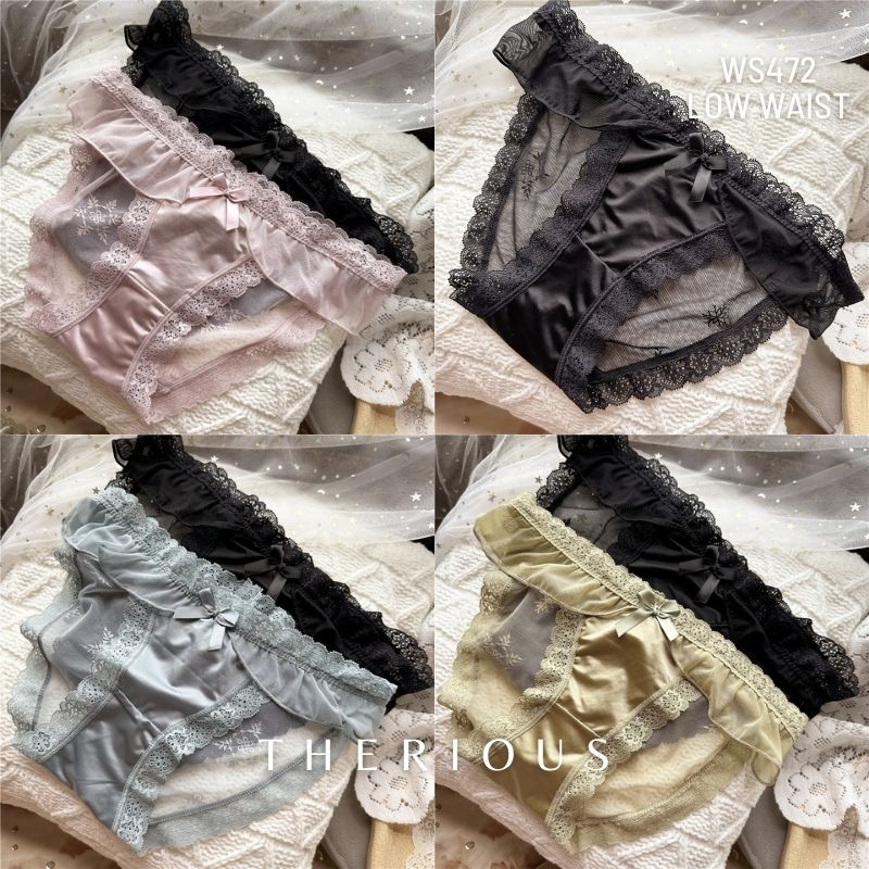 Naya Women Sexy Panties WS472 [Pre-order]