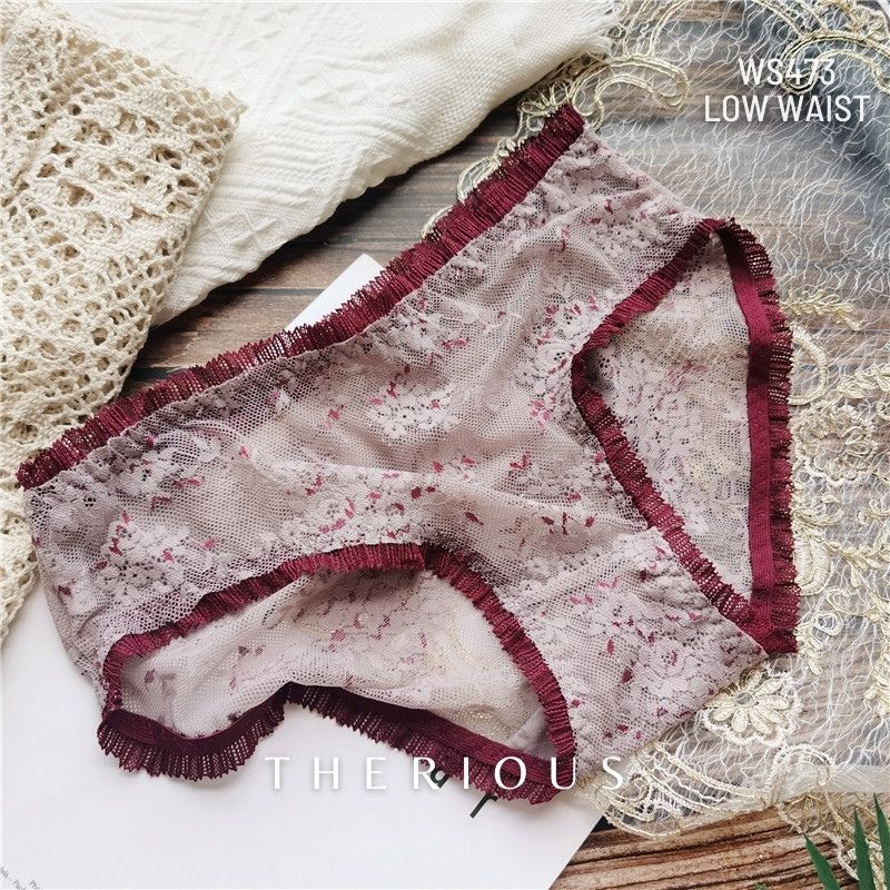 Naya Women Sexy Panties WS473 [Pre-order]