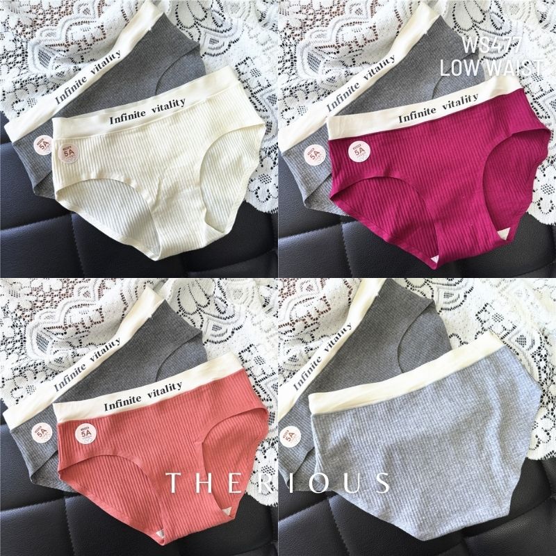 Naya Women Sexy Panties WS477 [Pre-order]