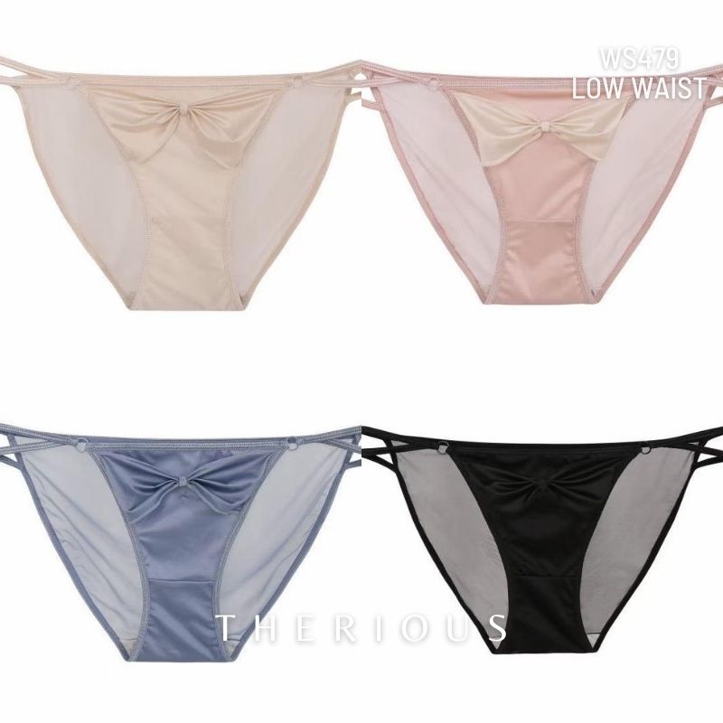 Naya Women Sexy Panties WS479 [Pre-order]