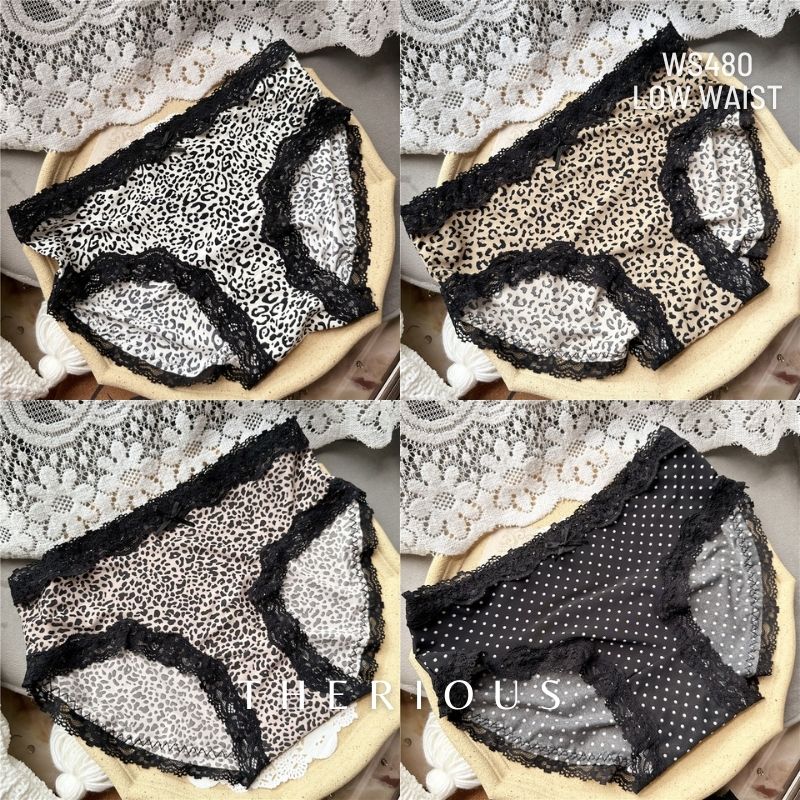 Naya Women Sexy Panties WS480 [Pre-order]