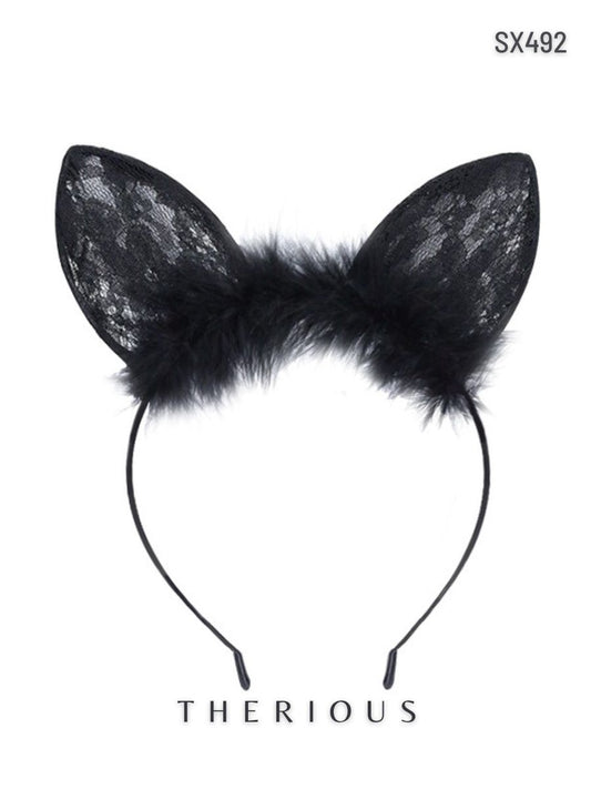 Aria Sexy Cat Hairband SX492 [Ready Stock]