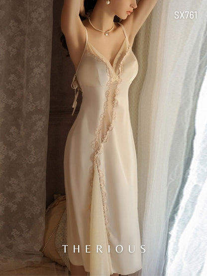 Aria Long Dress Lingerie SX761 [Pre-order]