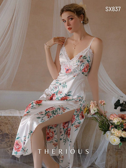 Stella Long Dress Lingerie SX837 [Pre-order]