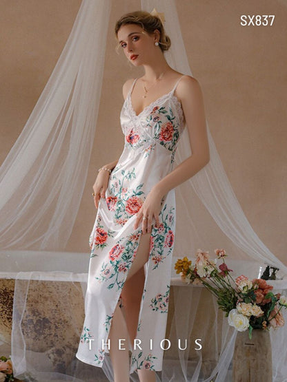 Stella Long Dress Lingerie SX837 [Pre-order]