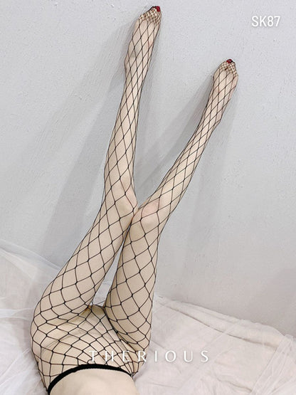 Hanna Sexy Secret Stockings SK87 [Ready Stock]