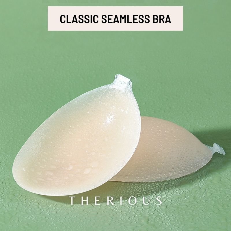 Classic Seamless Bra BR01 [Pre-order]