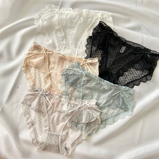 New Lace Sexy Panties [Ready Stock]
